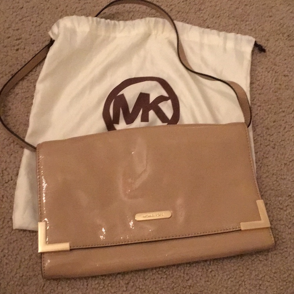 Michael Kors purse/clutch